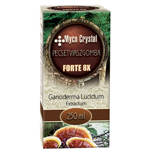 Ganoderma Lucidum Forte 250 ml, Vita Crystal